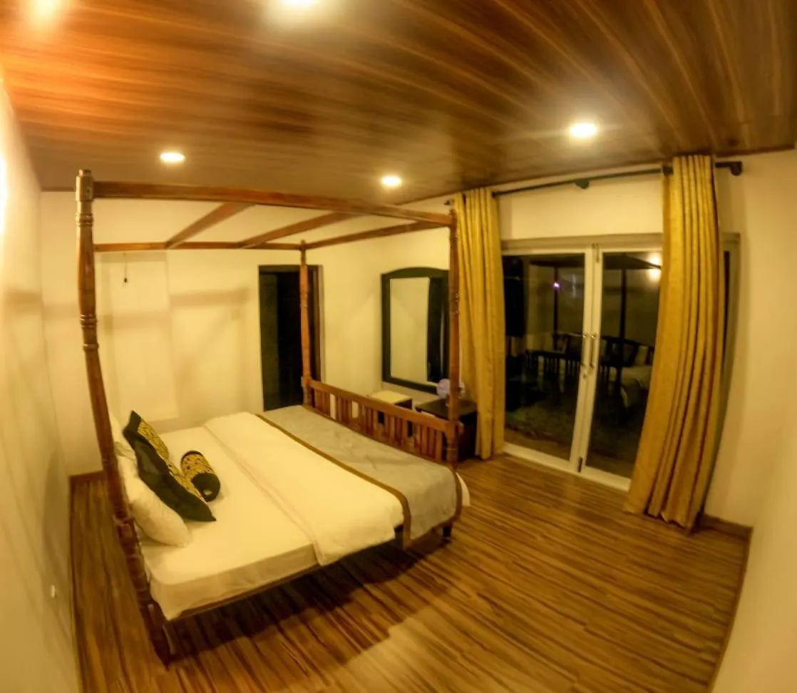Konukevi Hotel Grand Sun Inn Nuwara Eliya Sri Lanka