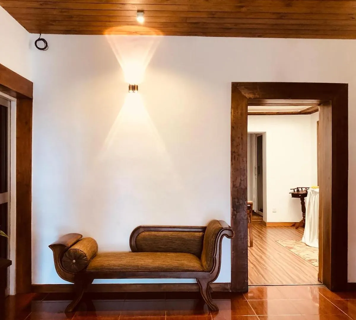 Konukevi Hotel Grand Sun Inn Nuwara Eliya Sri Lanka