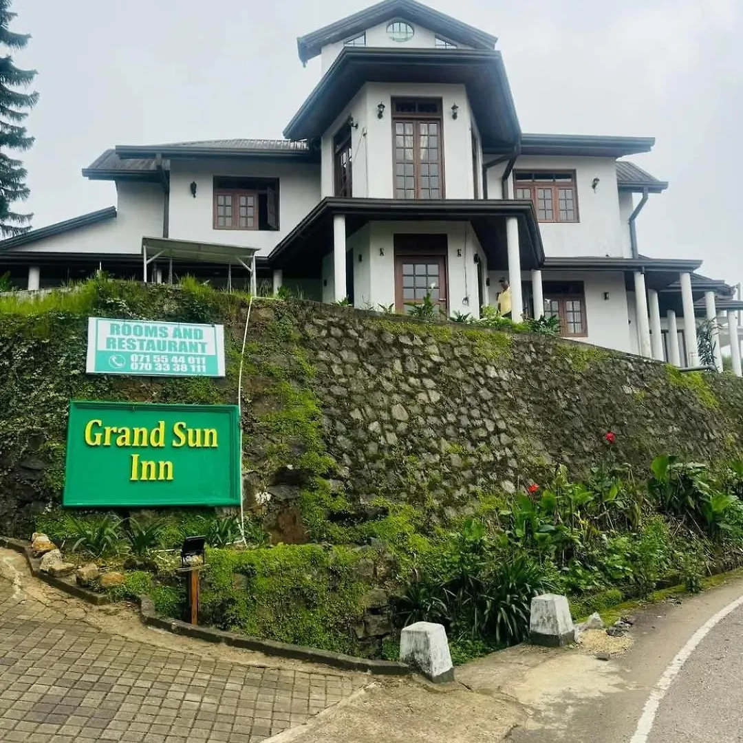 Hotel Grand Sun Inn Nuwara Eliya