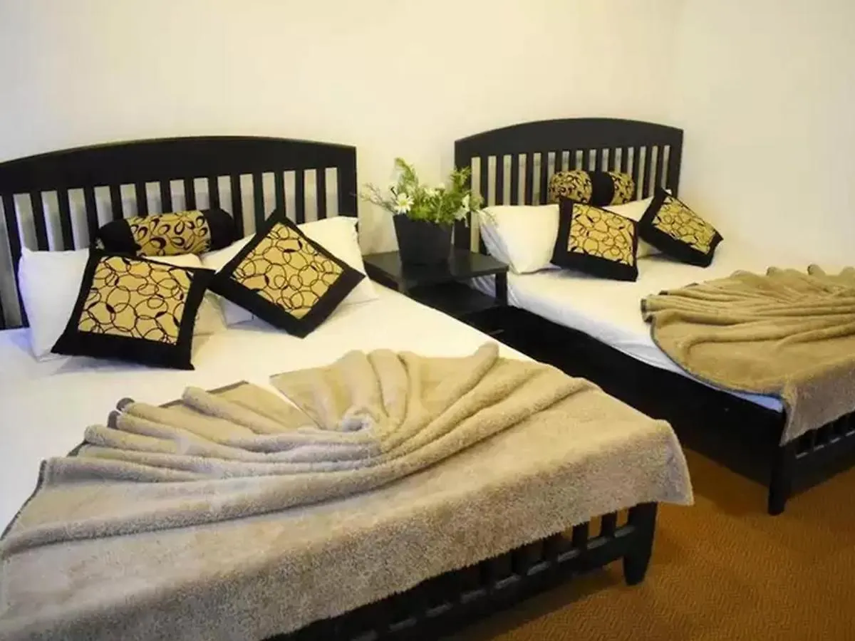 Hotel Grand Sun Inn Nuwara Eliya Konukevi