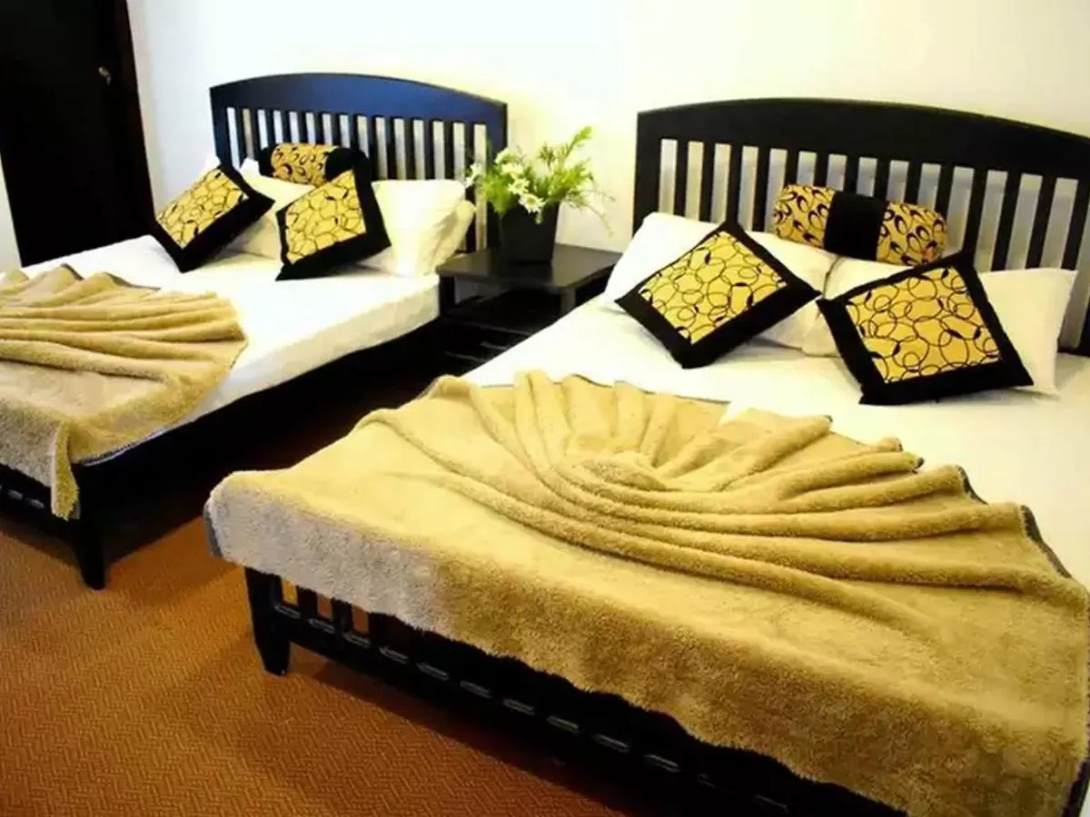 Hotel Grand Sun Inn Nuwara Eliya Sri Lanka