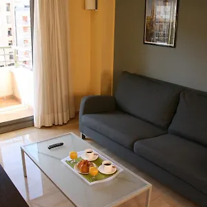 ** Apart Otel Independencia İspanya